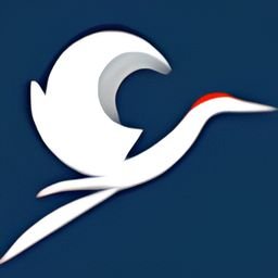 顧鶴看護網 logo